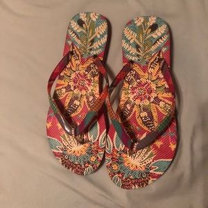 Vera Bradley FlipFlops/thongs